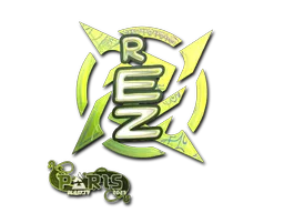 印花 | REZ(全息)| 2023年巴黎锦标赛