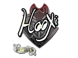 印花 | HooXi（闪耀）| 2023年巴黎锦标赛