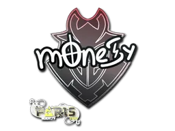 印花 | m0NESY | 2023年巴黎锦标赛