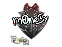 印花 | m0NESY（闪耀）| 2023年巴黎锦标赛