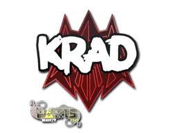 印花 | Krad | 2023年巴黎锦标赛
