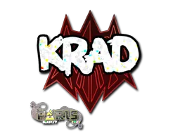 印花 | Krad（闪耀）| 2023年巴黎锦标赛