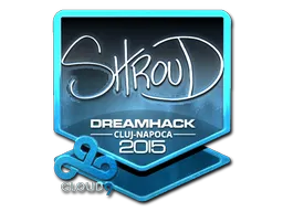 印花 | shroud(闪亮)| 2015年克卢日-纳波卡锦标赛