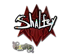 印花 | shalfey(闪耀)| 2023年巴黎锦标赛