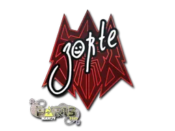 印花 | zorte | 2023年巴黎锦标赛