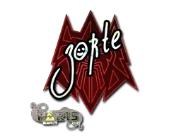 印花 | zorte(闪耀)| 2023年巴黎锦标赛