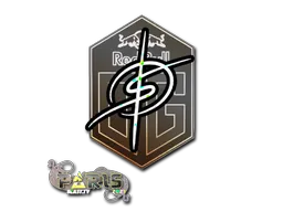 印花 | degster（闪耀）| 2023年巴黎锦标赛