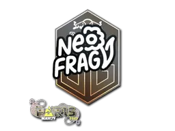 印花 | NEOFRAG | 2023年巴黎锦标赛