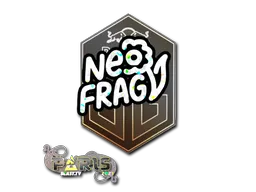 印花 | NEOFRAG（闪耀）| 2023年巴黎锦标赛