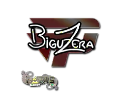 印花 | biguzera（闪耀）| 2023年巴黎锦标赛