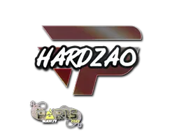 印花 | hardzao | 2023年巴黎锦标赛