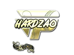 印花 | hardzao（金色）| 2023年巴黎锦标赛