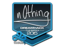 印花 | n0thing | 2015年克卢日-纳波卡锦标赛