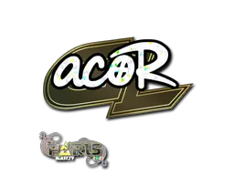 印花 | acoR（闪耀）| 2023年巴黎锦标赛