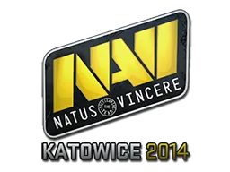 印花 | Natus Vincere | 2014年卡托维兹锦标赛