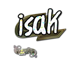 印花 | isak(闪耀)| 2023年巴黎锦标赛