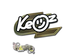 印花 | Keoz | 2023年巴黎锦标赛
