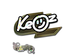 印花 | Keoz（闪耀）| 2023年巴黎锦标赛