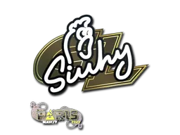 印花 | siuhy | 2023年巴黎锦标赛