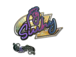 印花 | siuhy（全息）| 2023年巴黎锦标赛