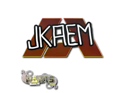 印花 | jkaem | 2023年巴黎锦标赛