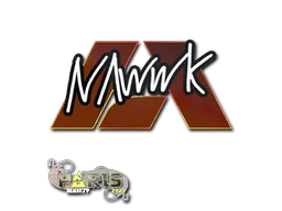 印花 | nawwk | 2023年巴黎锦标赛