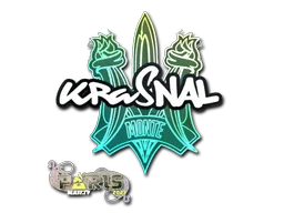 印花 | kRaSnaL | 2023年巴黎锦标赛