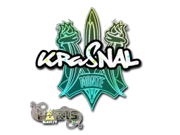 印花 | kRaSnaL（闪耀）| 2023年巴黎锦标赛