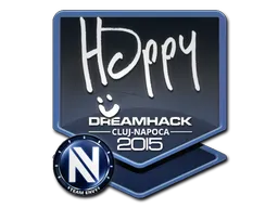 印花 | Happy | 2015年卢日-纳波卡锦标赛
