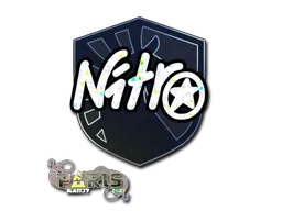 印花 | nitr0(闪耀)| 2023年巴黎锦标赛