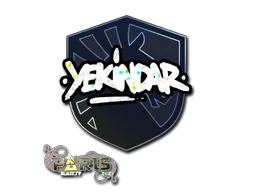 印花 | YEKINDAR(闪耀)| 2023年巴黎锦标赛