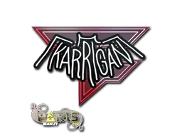 印花 | karrigan | 2023年巴黎锦标赛