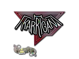 印花 | karrigan（闪耀）| 2023年巴黎锦标赛