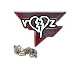 印花 | ropz（闪耀）| 2023年巴黎锦标赛