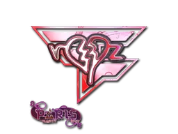 印花 | ropz（全息）| 2023年巴黎锦标赛