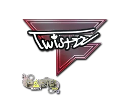 印花 | Twistzz | 2023年巴黎锦标赛