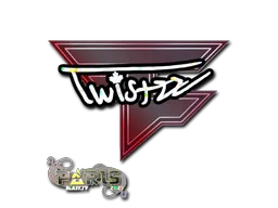 印花 | Twistzz（闪耀）| 2023年巴黎锦标赛
