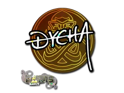 印花 | Dycha（闪耀）| 2023年巴黎锦标赛