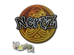 印花 | NertZ | 2023年巴黎锦标赛