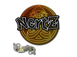 印花 | NertZ(闪耀)| 2023年巴黎锦标赛