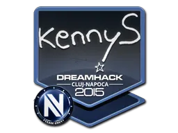 印花 | kennyS | 2015年卢日-纳波卡锦标赛