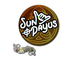 印花 | SunPayus(闪耀)| 2023年巴黎锦标赛