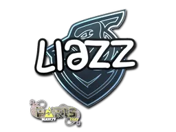 印花 | Liazz | 2023年巴黎锦标赛