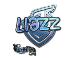 印花 | Liazz（全息）| 2023年巴黎锦标赛