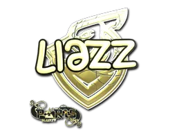 印花 | Liazz(金色)| 2023年巴黎锦标赛
