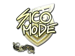 印花 | Sico(金色)| 2023年巴黎锦标赛