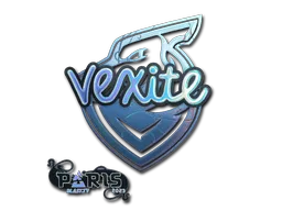 印花 | vexite(全息)| 2023年巴黎锦标赛