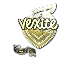 印花 | vexite（金色）| 2023年巴黎锦标赛