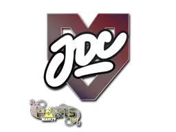 印花 | JDC | 2023年巴黎锦标赛