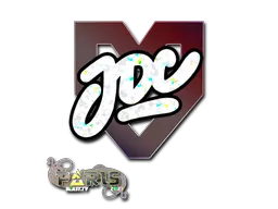印花 | JDC(闪耀)| 2023年巴黎锦标赛